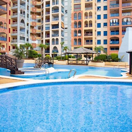 Apartamento Turistico Verdemar 2 Ла-Манга-дель-Мар-Менор Екстер'єр фото