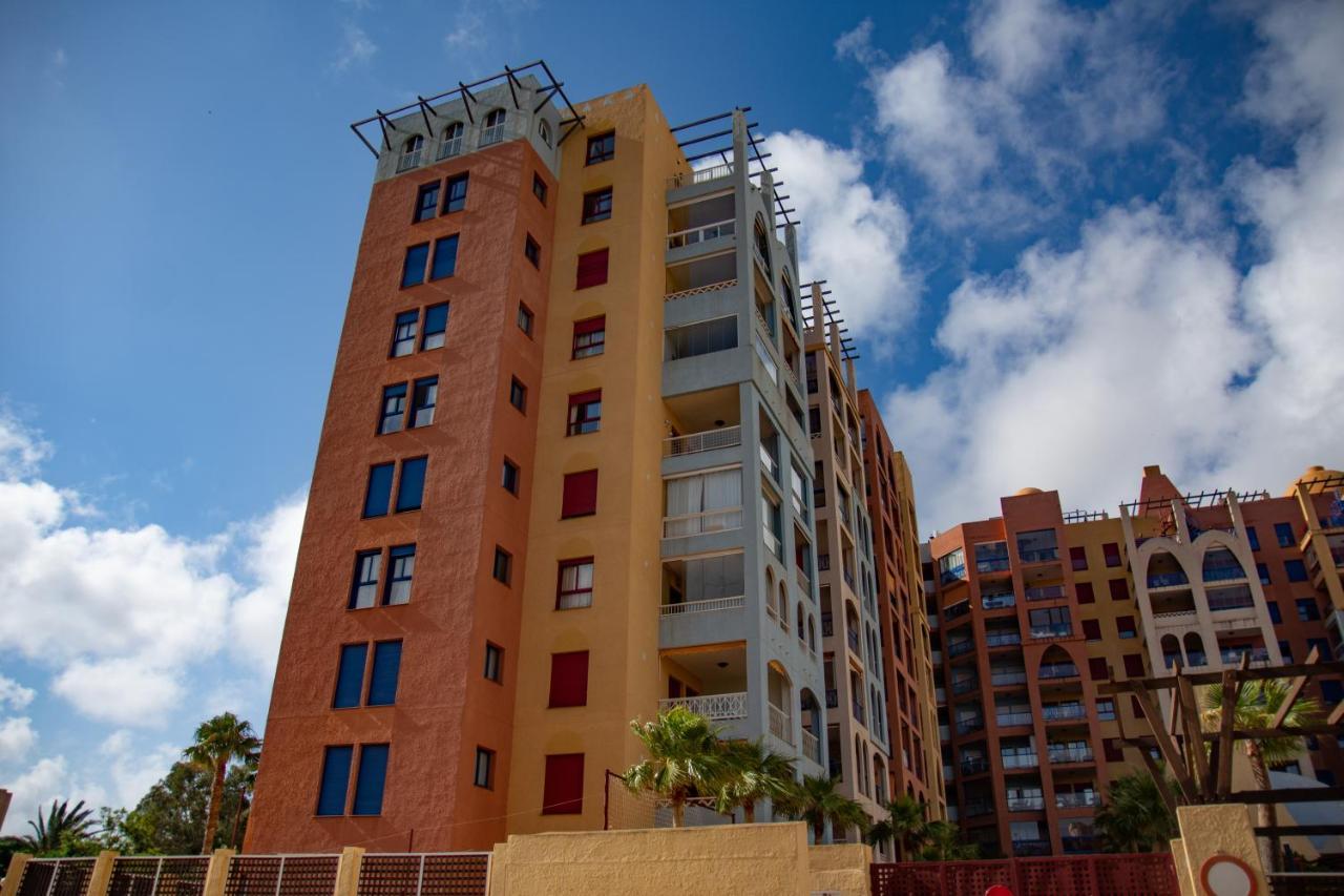 Apartamento Turistico Verdemar 2 Ла-Манга-дель-Мар-Менор Екстер'єр фото