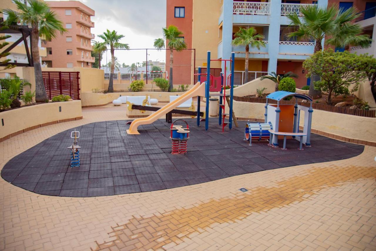 Apartamento Turistico Verdemar 2 Ла-Манга-дель-Мар-Менор Екстер'єр фото