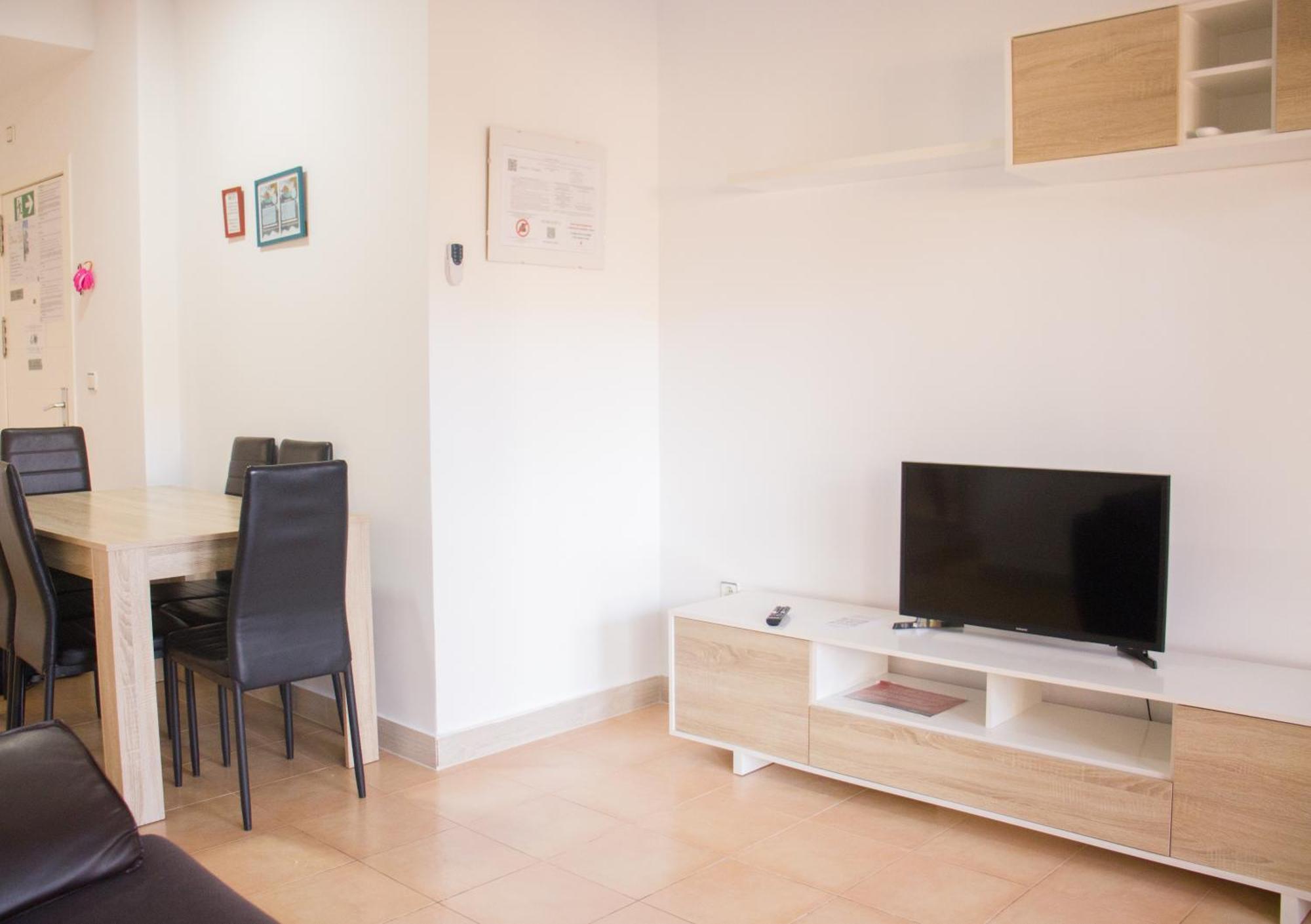 Apartamento Turistico Verdemar 2 Ла-Манга-дель-Мар-Менор Екстер'єр фото