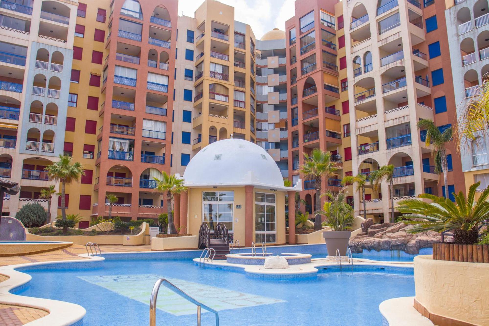 Apartamento Turistico Verdemar 2 Ла-Манга-дель-Мар-Менор Екстер'єр фото