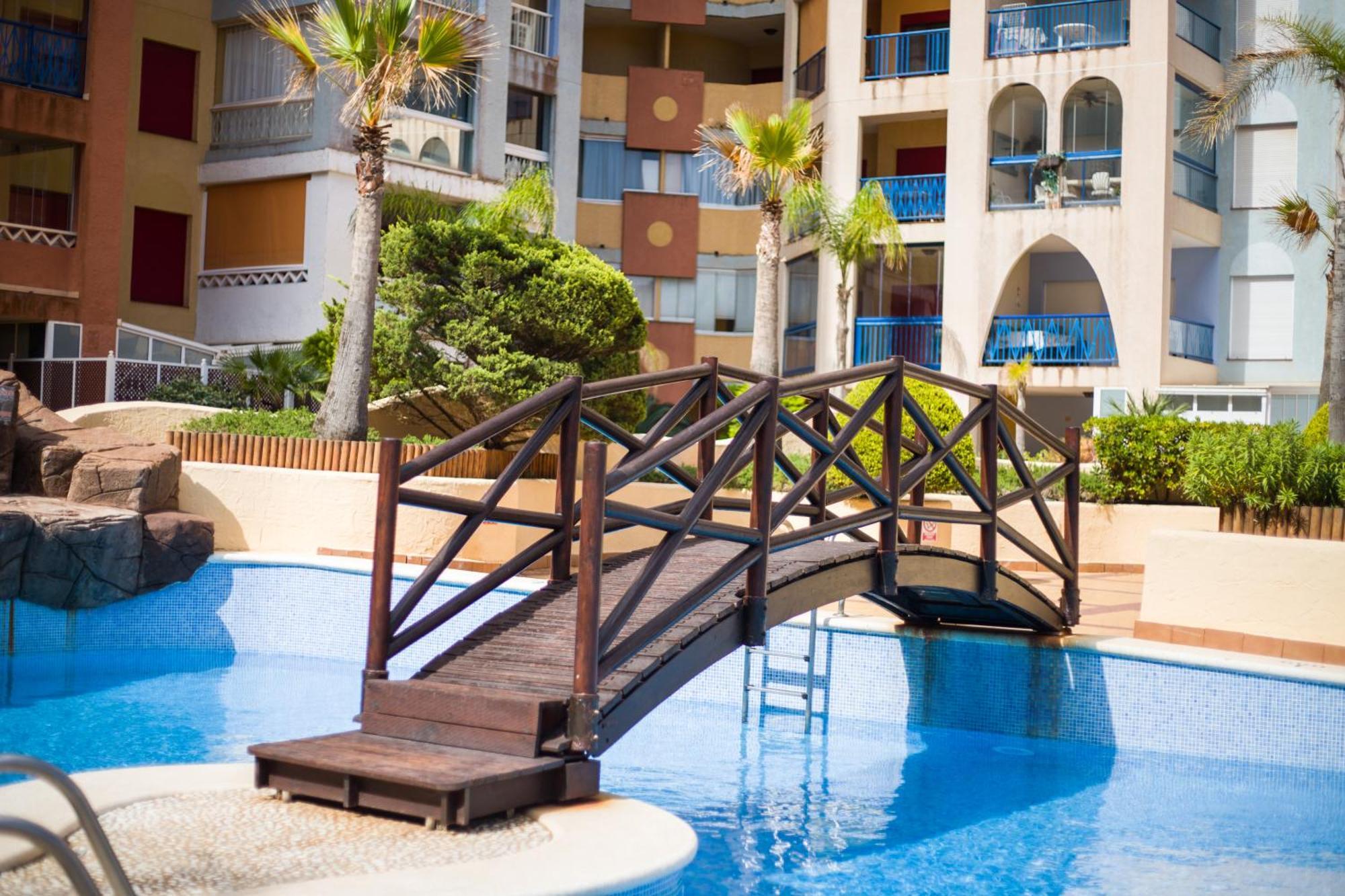 Apartamento Turistico Verdemar 2 Ла-Манга-дель-Мар-Менор Екстер'єр фото