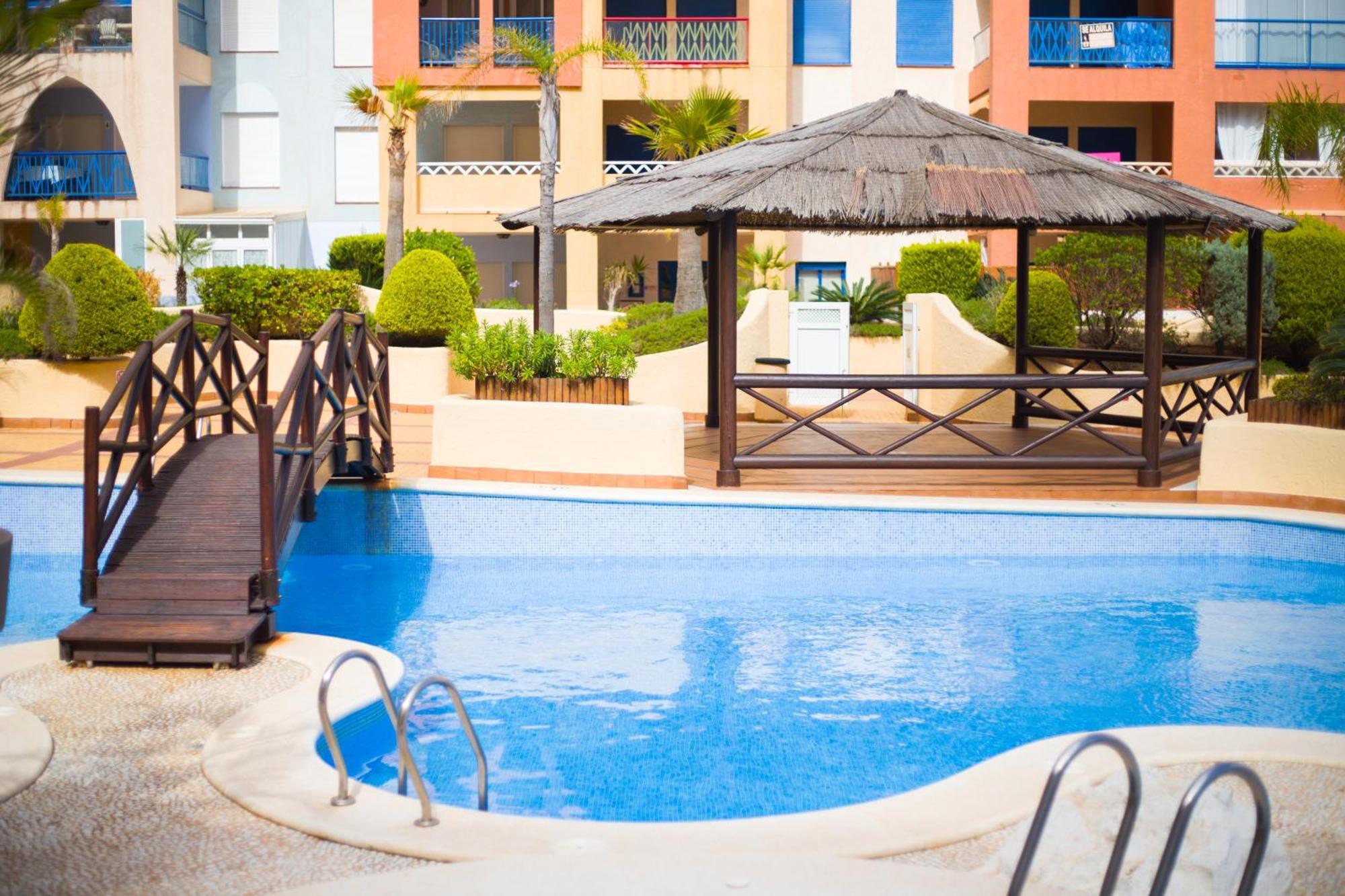 Apartamento Turistico Verdemar 2 Ла-Манга-дель-Мар-Менор Екстер'єр фото