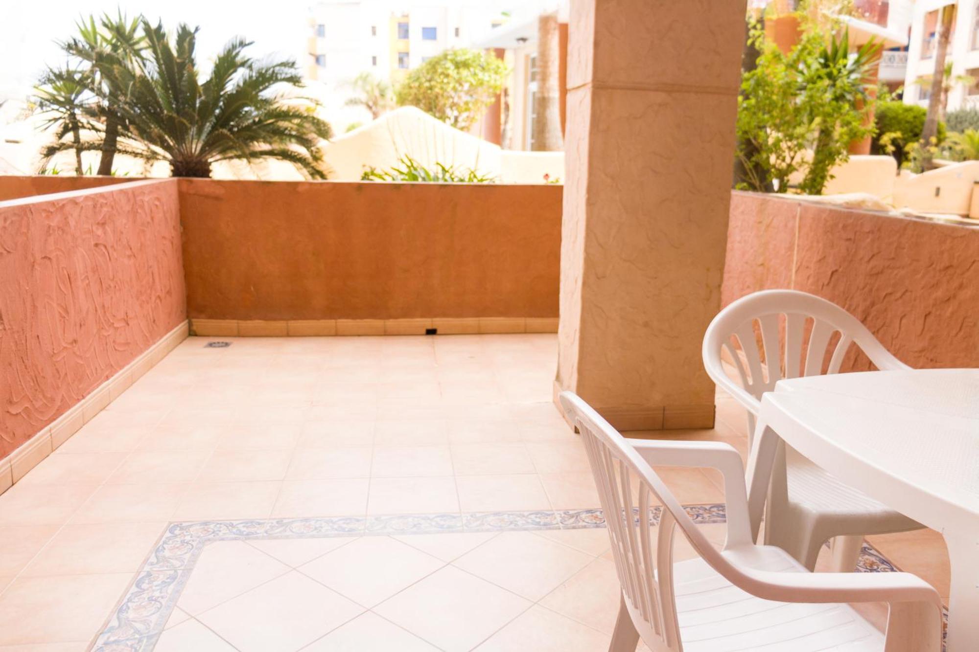 Apartamento Turistico Verdemar 2 Ла-Манга-дель-Мар-Менор Екстер'єр фото