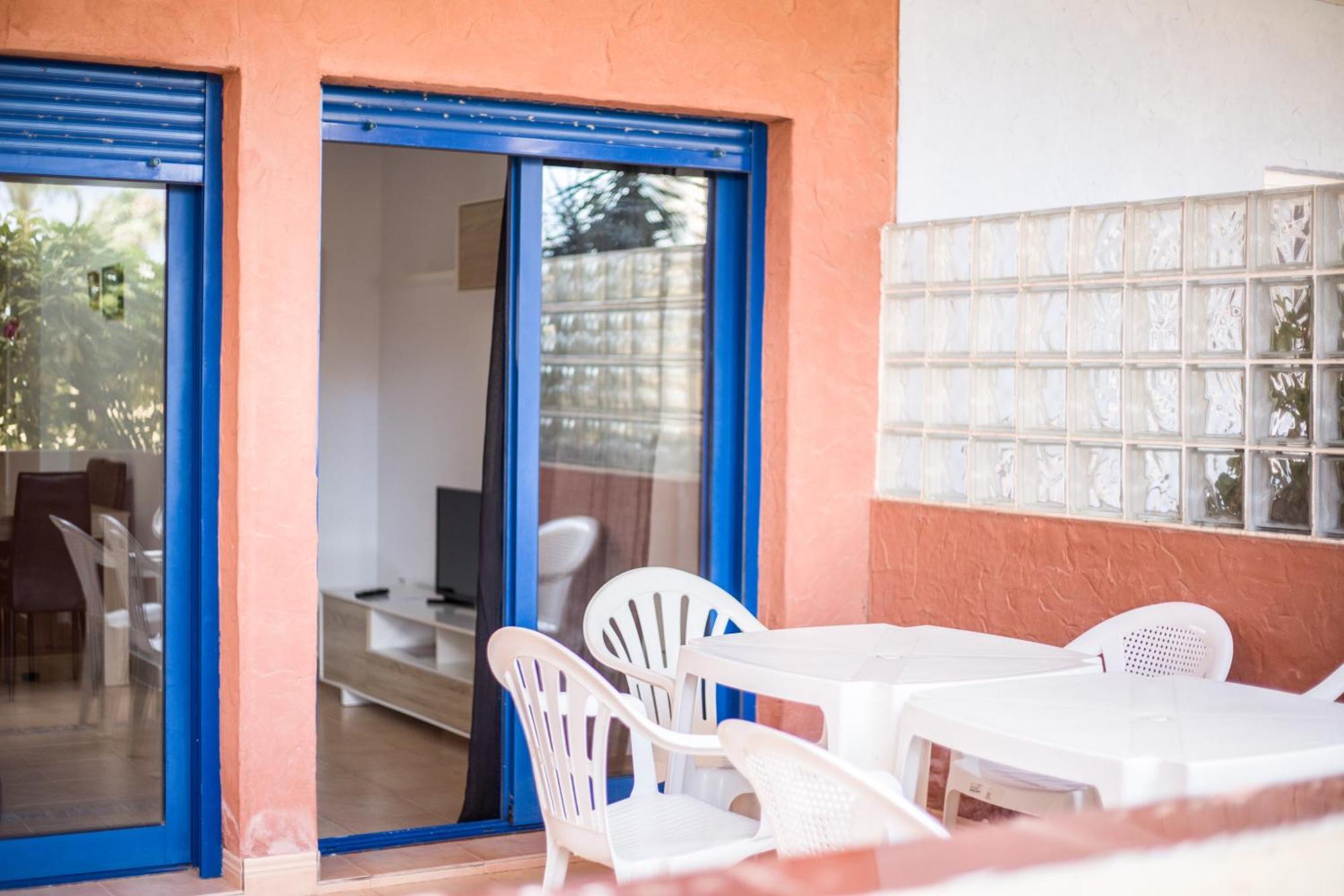 Apartamento Turistico Verdemar 2 Ла-Манга-дель-Мар-Менор Екстер'єр фото