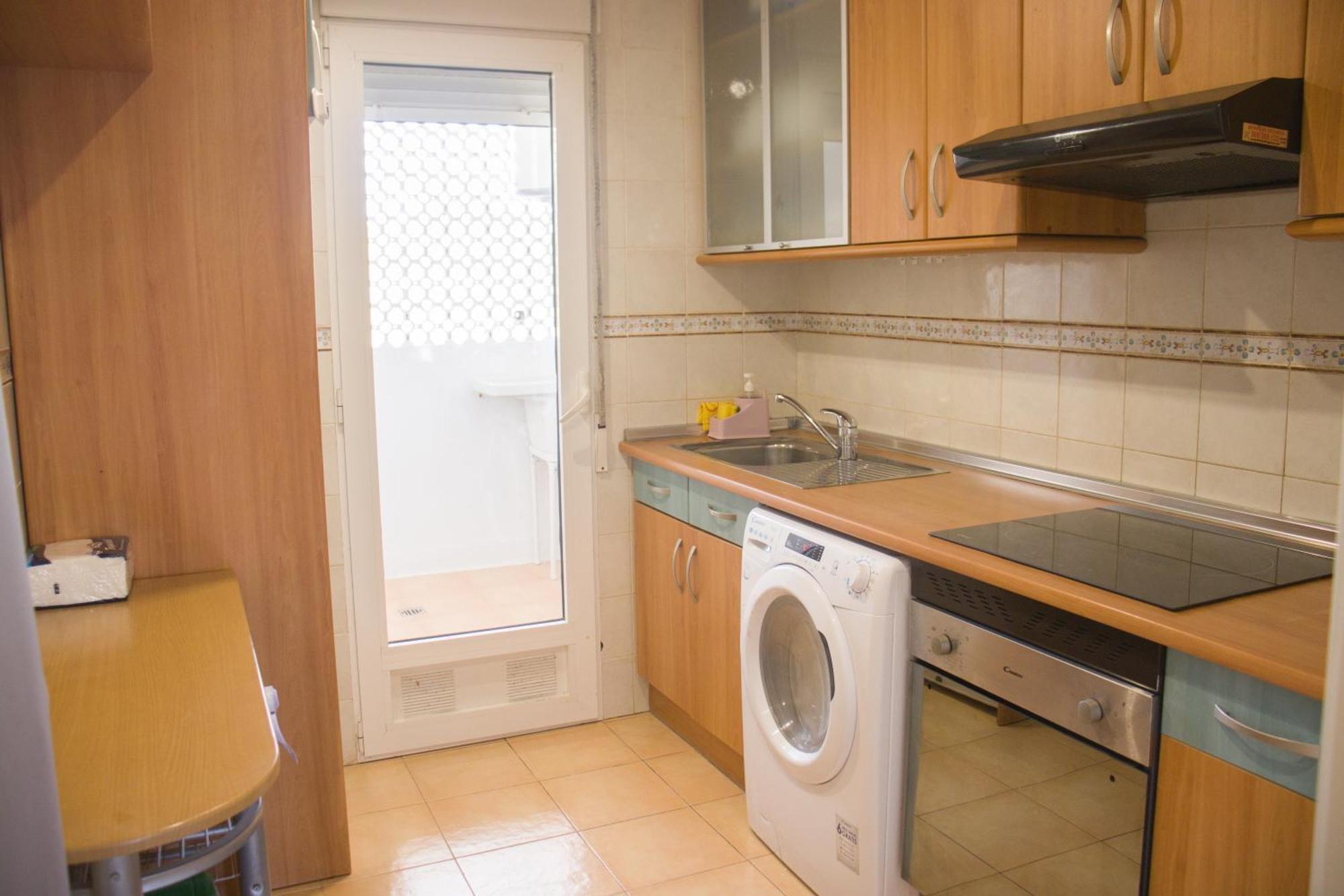 Apartamento Turistico Verdemar 2 Ла-Манга-дель-Мар-Менор Екстер'єр фото