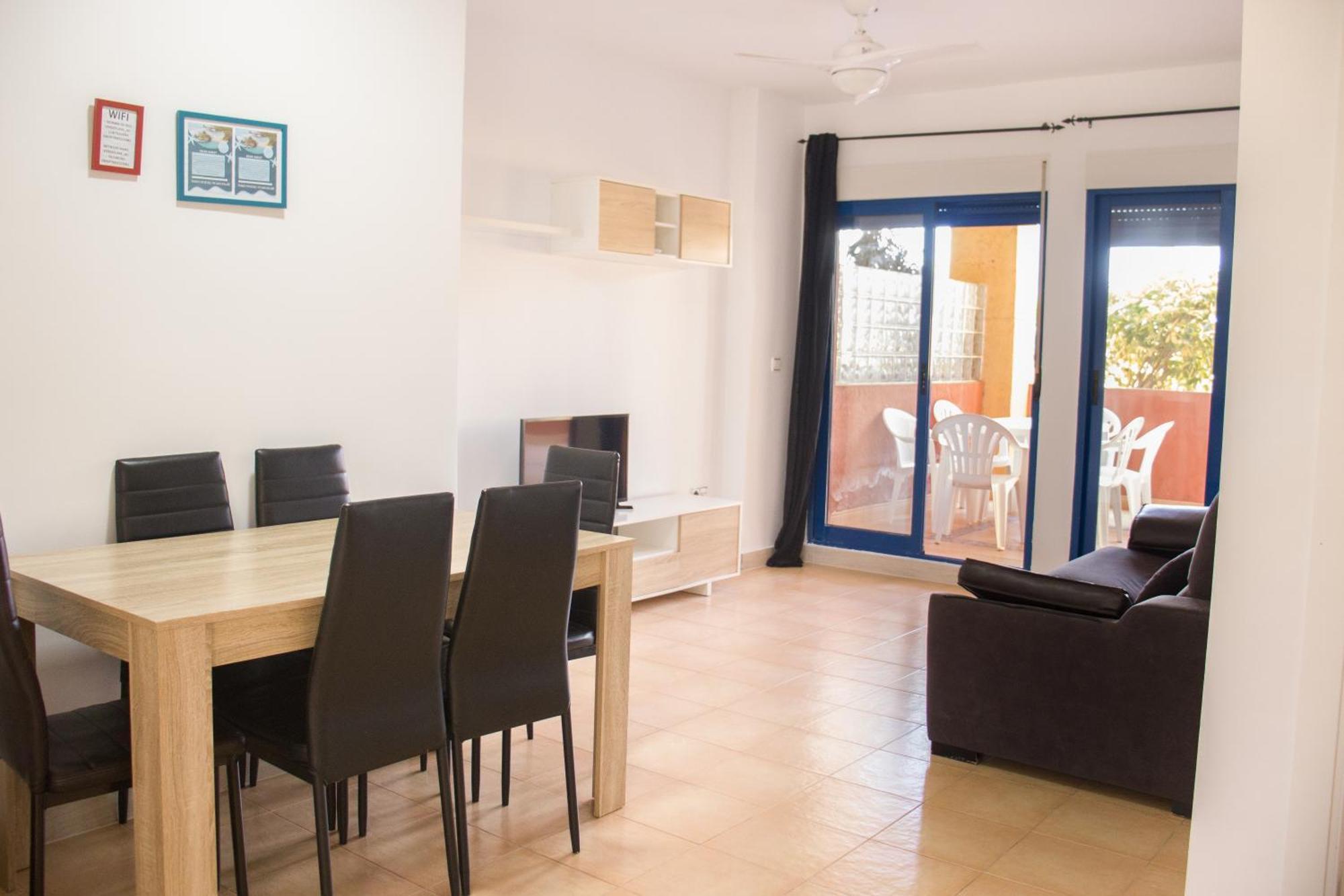 Apartamento Turistico Verdemar 2 Ла-Манга-дель-Мар-Менор Екстер'єр фото