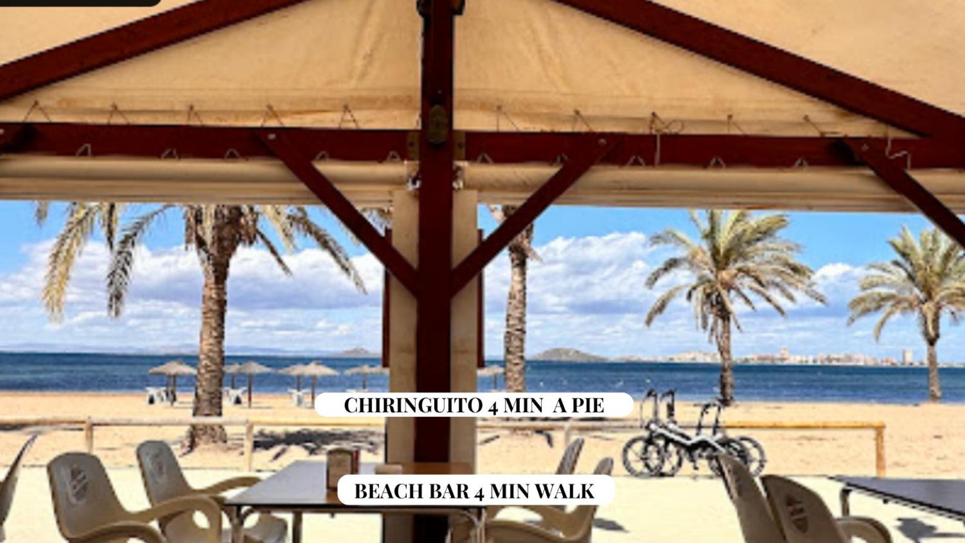Apartamento Turistico Verdemar 2 Ла-Манга-дель-Мар-Менор Екстер'єр фото